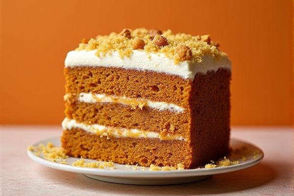 Milk Bar's Pumpkin Dulce de Leche Cake Copycat Recipe