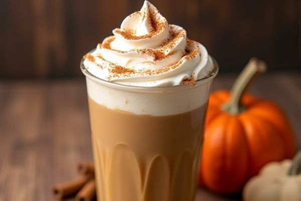 Starbucks's Pumpkin Spice Latte Copycat Recipe