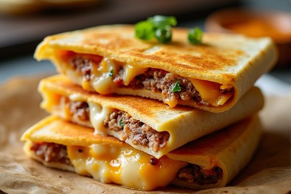 Chipotle's Quesadilla Copycat Recipe