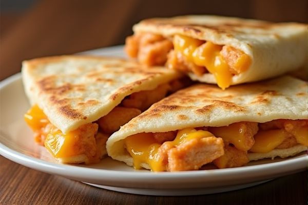 El Pollo Loco's Quesadillas Copycat Recipe
