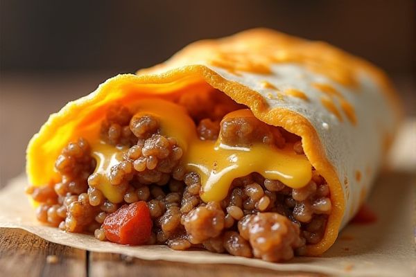 Taco Bell's Quesarito Copycat Recipe