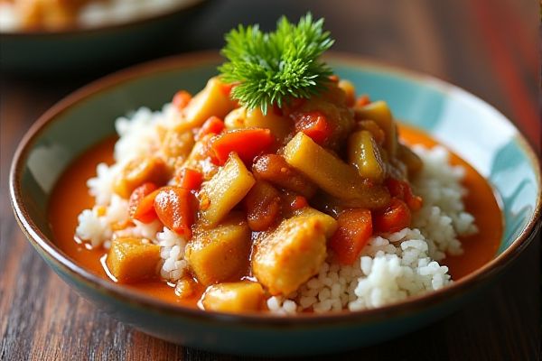 Wagamama's Raisukaree Copycat Recipe