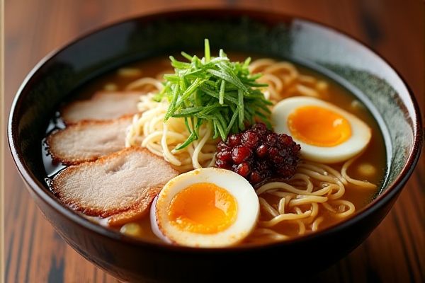 Wagamama's Ramen Copycat Recipe