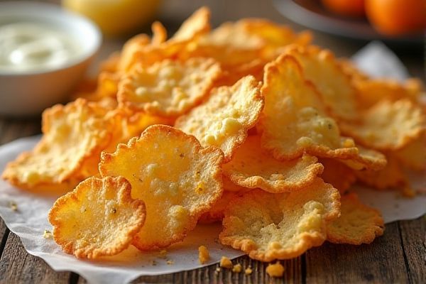 Slim Chickens's Ranch Chips Copycat Recipe