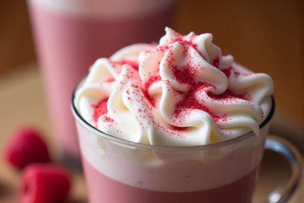 Caribou Coffee's Raspberry White Mocha Copycat Recipe