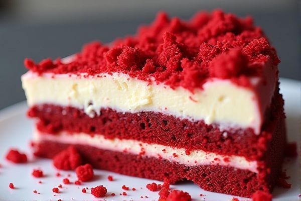 Milk Bar's Red Velvet Cheesecake Cake Copycat Recipe