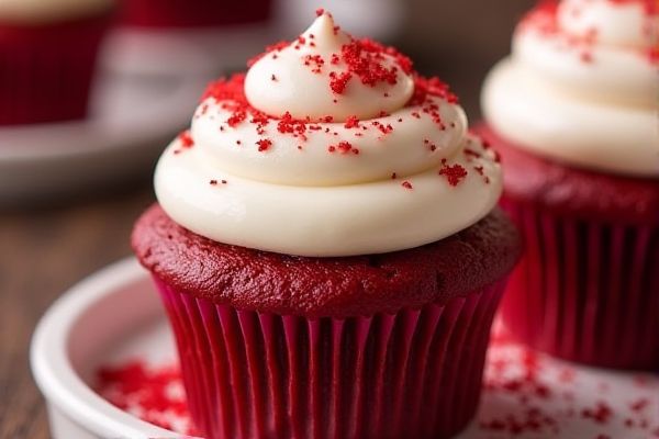 Sprinkles Cupcakes's Red Velvet Cupcake Copycat Recipe