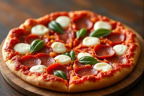 Blaze Pizza's Red Vine Pizza Copycat Recipe