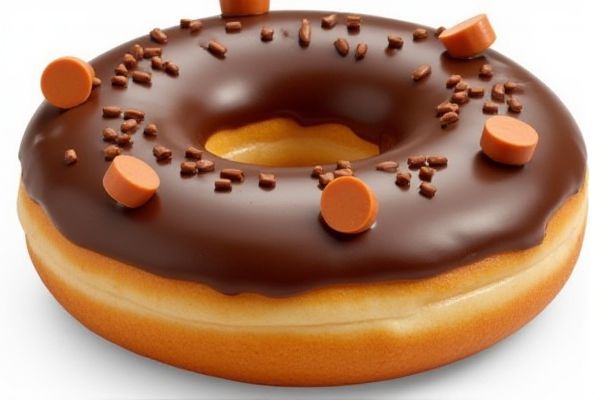 Krispy Kreme's Reese’s Peanut Butter Doughnut Copycat Recipe