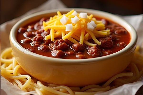 Gold Star Chili's Regular Chili Bowl Copycat Recipe