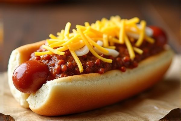 Skyline Chili's Regular Coney Copycat Recipe