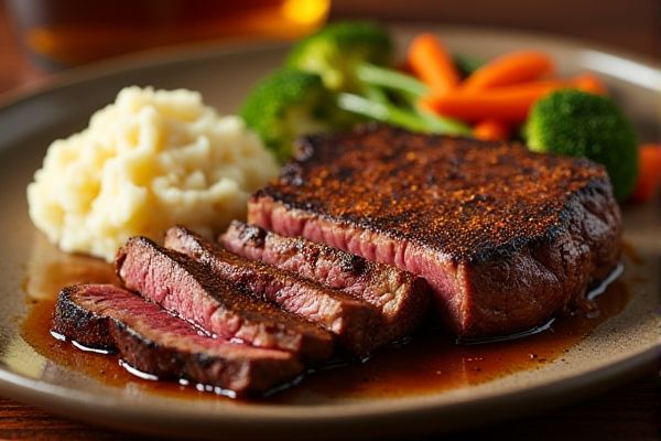LongHorn Steakhouse's Renegade Sirloin Copycat Recipe