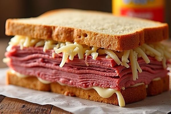 Jason’s Deli's Reuben The Great Copycat Recipe