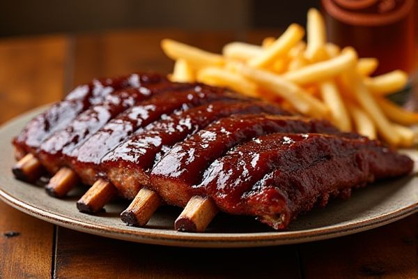 Miller’s Ale House's Ribs Full Rack Copycat Recipe