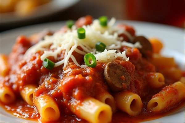 Carrabba’s Italian Grill's Rigatoni Campagnolo Copycat Recipe