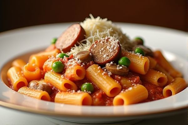 Maggiano’s Little Italy's Rigatoni “D” Copycat Recipe