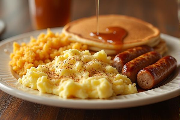 Bob Evans's Rise & Shine Breakfast Copycat Recipe