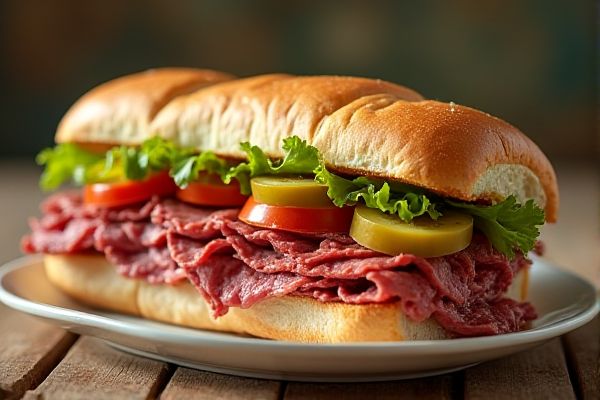 Subway's Roast Beef Copycat Recipe