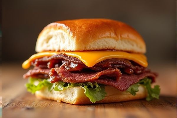 Roy Rogers's Roast Beef Slider Copycat Recipe