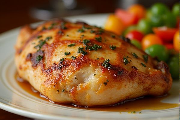 The Capital Grille's Roasted Chicken Breast Copycat Recipe