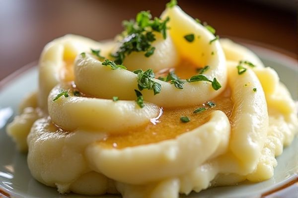 Yardbird's Roasted Garlic Mashed Potatoes Copycat Recipe