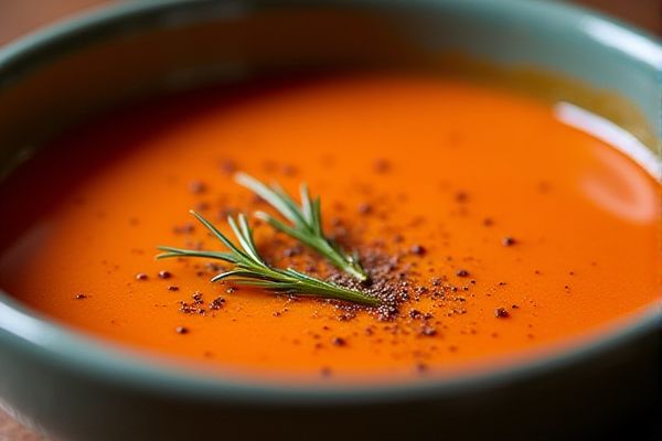 Seasons 52's Roasted Tomato Soup Copycat Recipe
