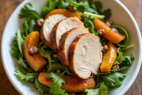 Sweetgreen's Roasted Turkey + Squash Copycat Recipe