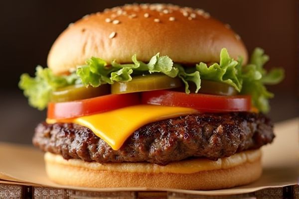 Johnny Rockets's Rocket Burger Copycat Recipe
