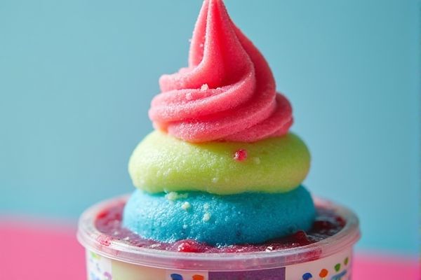 Yogurtland's Rocket Pop Sorbet Copycat Recipe