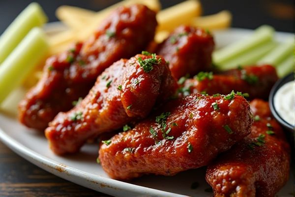 Hard Rock Cafe's Rockin’ Wings Copycat Recipe