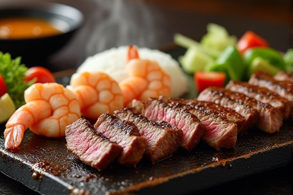 Benihana's Rocky's Choice Copycat Recipe