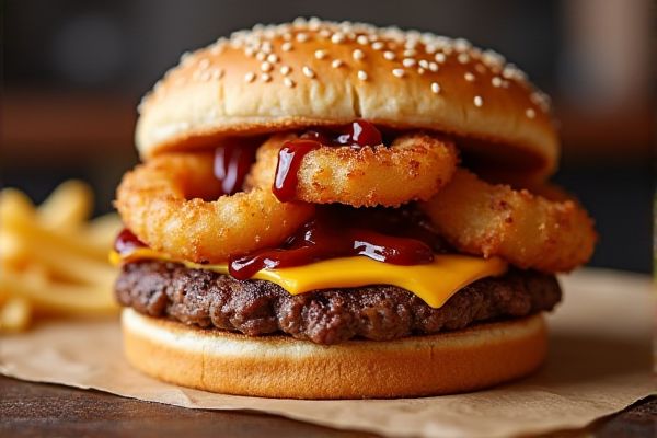 Burger King's Rodeo Burger Copycat Recipe