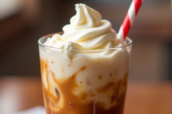 In-N-Out Burger's Root Beer Float Copycat Recipe