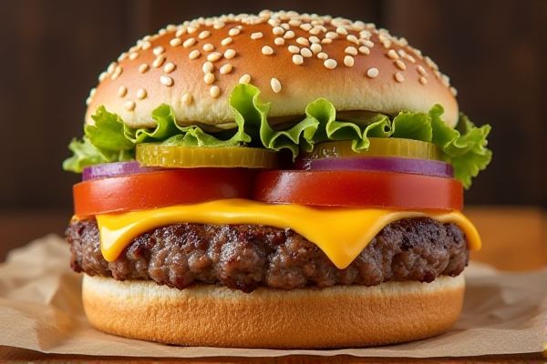 Steak ‘n Shake's Royale Steakburger Copycat Recipe