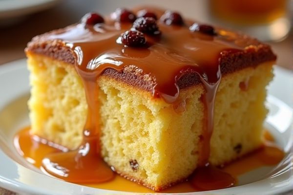 Bahama Breeze's Rum Cake Copycat Recipe
