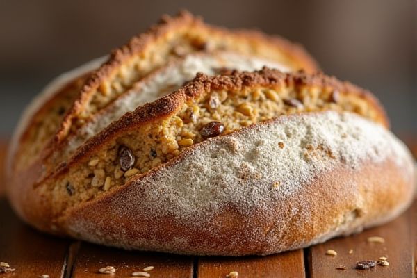 Kneaders Bakery & Cafe's Rustic Multigrain Bread Copycat Recipe