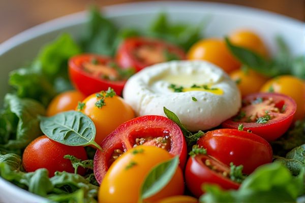Sweetgreen's Rustic Tomato Bowl Copycat Recipe