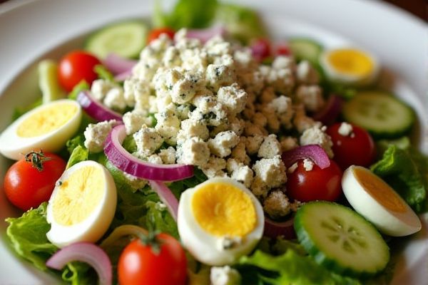 Ruth’s Chris's Ruth’s Chopped Salad Copycat Recipe