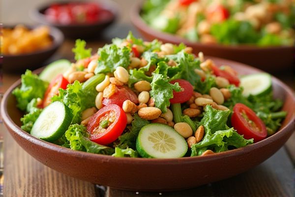 Golden Corral's Salad Bar Copycat Recipe
