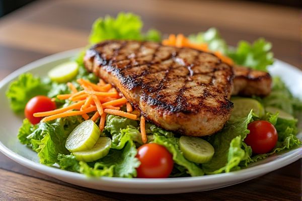 Swensons's Salads Copycat Recipe