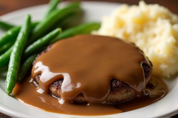 Luby’s's Salisbury Steak Copycat Recipe