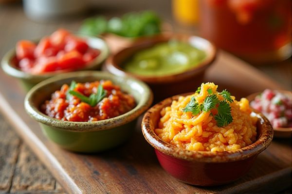 El Pollo Loco's Salsa Bar Copycat Recipe
