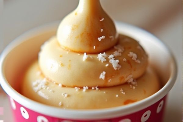 Pinkberry's Salted Caramel Frozen Yogurt Copycat Recipe