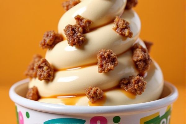 Yogurtland's Salted Caramel Pecan Copycat Recipe