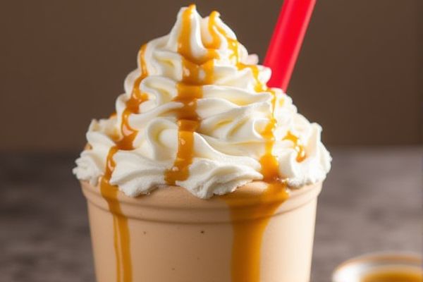 Five Guys's Salted Caramel Shake Copycat Recipe