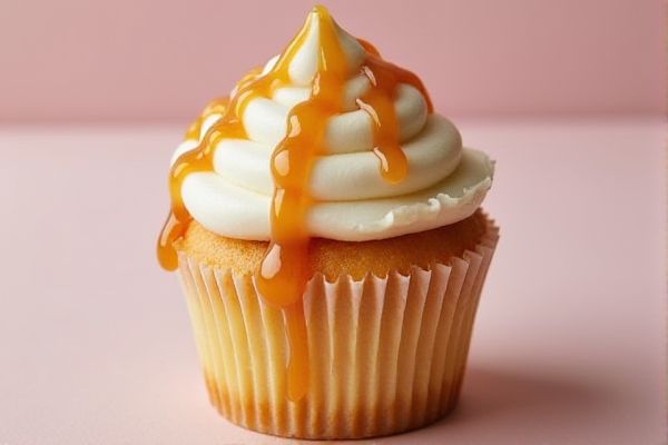 Sprinkles Cupcakes's Salty Caramel Cupcake Copycat Recipe