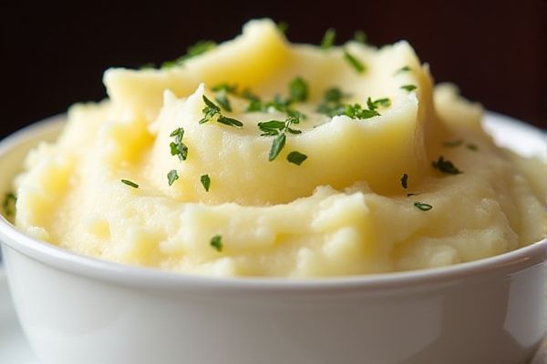 The Capital Grille's Sam's Mashed Potatoes Copycat Recipe