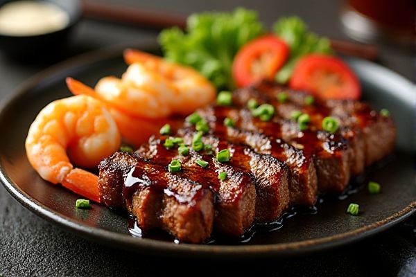 Benihana's Samurai Treat Copycat Recipe