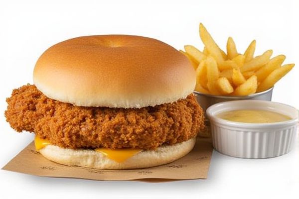 Raising Cane’s's The Sandwich Combo Copycat Recipe