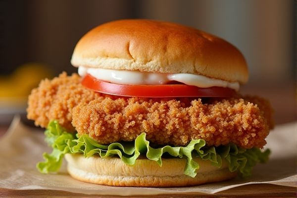 Cane’s's The Sandwich Copycat Recipe